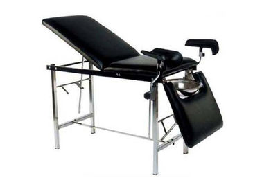 stainless steel adjustable examination couch operating table gynecological bed for woman (ALS-GY001)