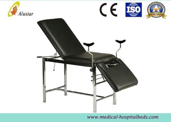 Back Adjustable Stainless Steel Gynaecological Examnination Operating Room Table (ALS-OT012)