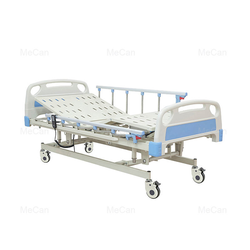 E Type Medical Hospital Beds With Detachable Pedal