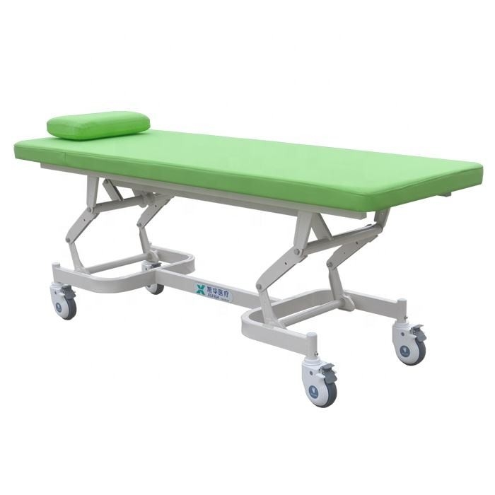 ISO Electric Examination Couch Table Gynecological 1450mm