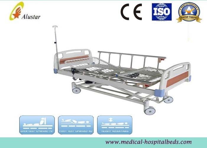 ABS Material 3 Function Fully Electric Hospital Bed