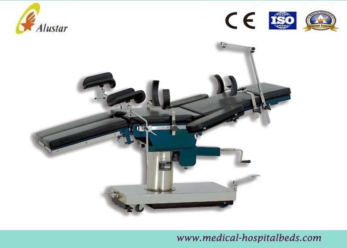 Manual Operation Theatre / Operating Room Tables , Bed Gynecology Operating Table (ALS-OT006m)