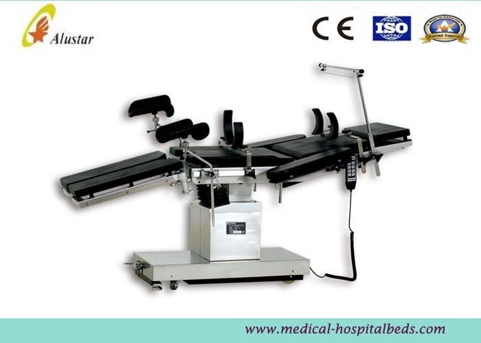 Stainless Steel Orthopedic Electric Operating Room Table Compatible X-Ray (ALS-OT102e)
