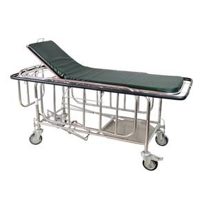 ISO13485 Stretcher Trolley With IV Pole For Patients