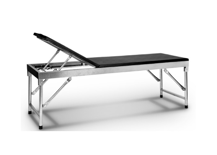 Examination Couch With Leg Rest Adjustment Gynaecology Bed
