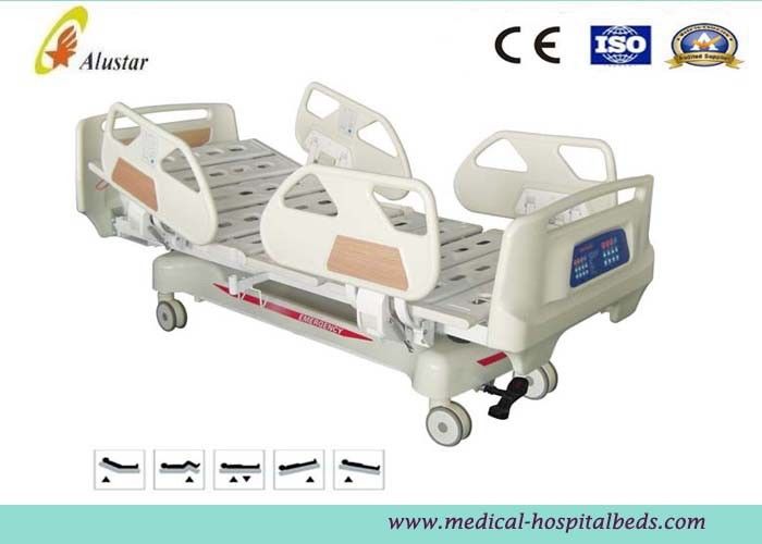 Remote Control Medical 5 Functions Hospital Electric Beds