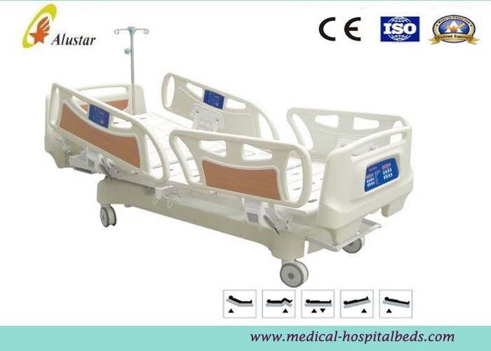 Adjustable ICU Hospital Electric Beds With Nurse Controller AND Linak Electrical Motor (ALS-ES009)