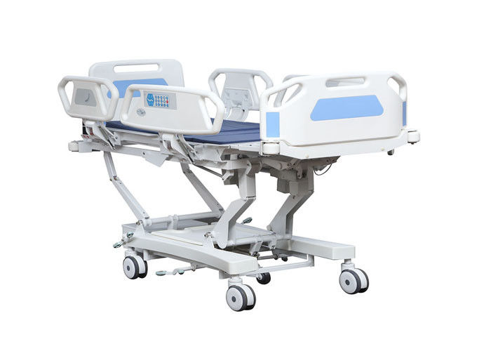 Full Size Intelligent  Electric Nursing Icu Patient Bed