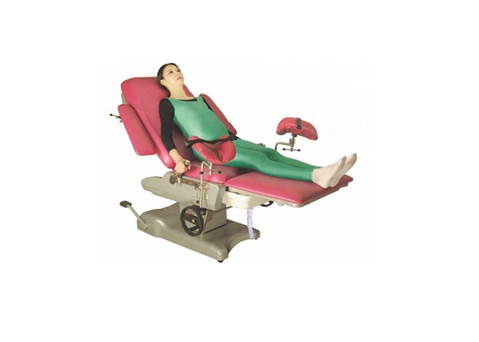 Hospital Labour Bed Surgical Medical Equipment Therapy Gynecology Examination Chair ALS-OB112
