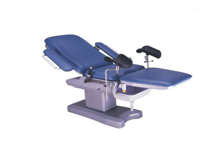 Electrical Gynecology Obstetric Delivery Bed , Hospital Operation Theatre For Wowen ALS-OB107