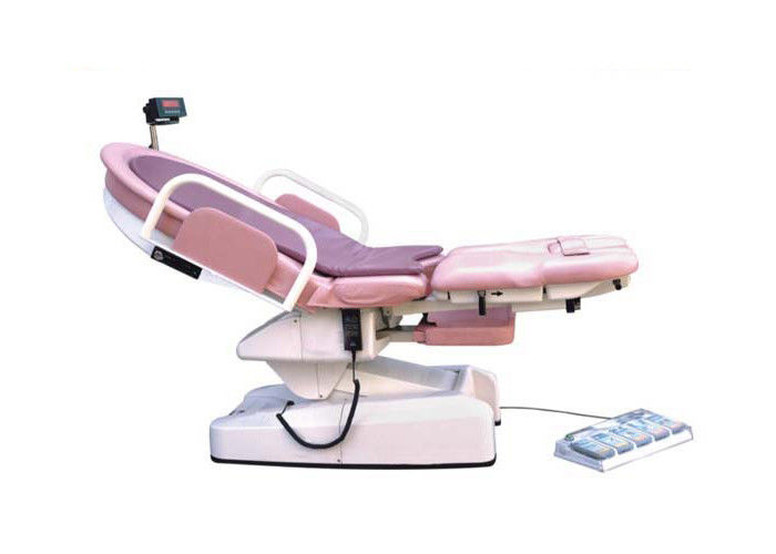 Electric Multi-Functional Obstetric Delivery Bed For Obstetric Examination ALS-OB106