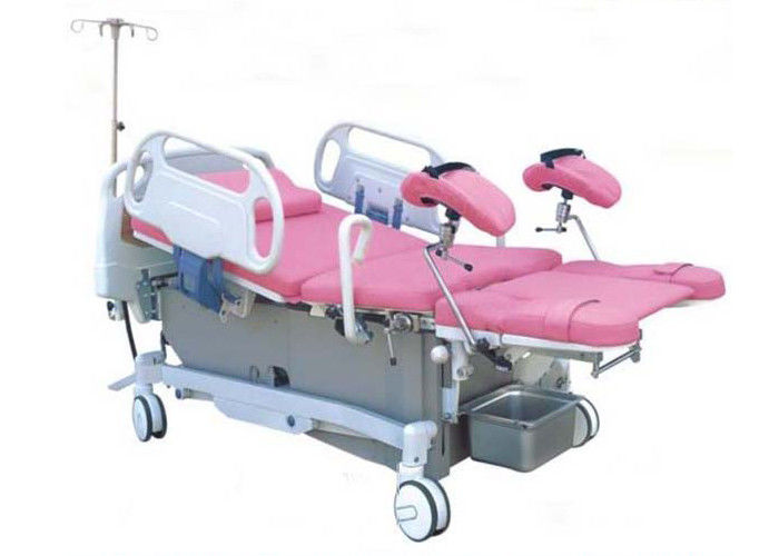 Adjustable Birth Bed With Lateral Tilt ±12° And Backrest Adjustment 0-80°