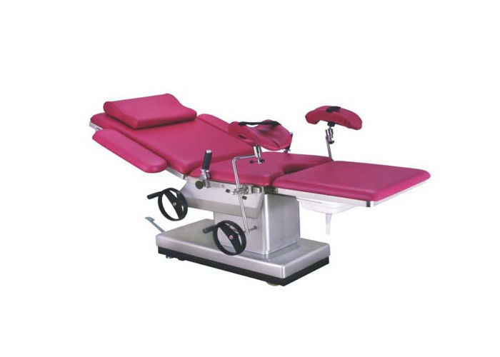 Multi-Functional Electric Obstetric Delivery Bed , Maternity Delivery Bed ALS-OB111