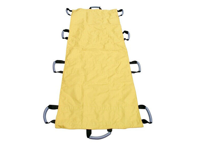 PVC Portable Soft Medical Emergency Folding Stretcher With 6 Handles, Carry Bag ALS-SA135